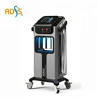 ADSS 2020 best facial skin care and rejuvenation 7 in 1 Glowskin O+ and carbon Jet skin tighten machine