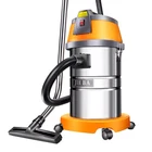wet and dry 30L stainless steel tank high power washing carpet hand portable Upholstery industrial vacuum cleaner