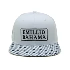 Custom Fitted Snapback caps Popular Outdoor Cap Headwear