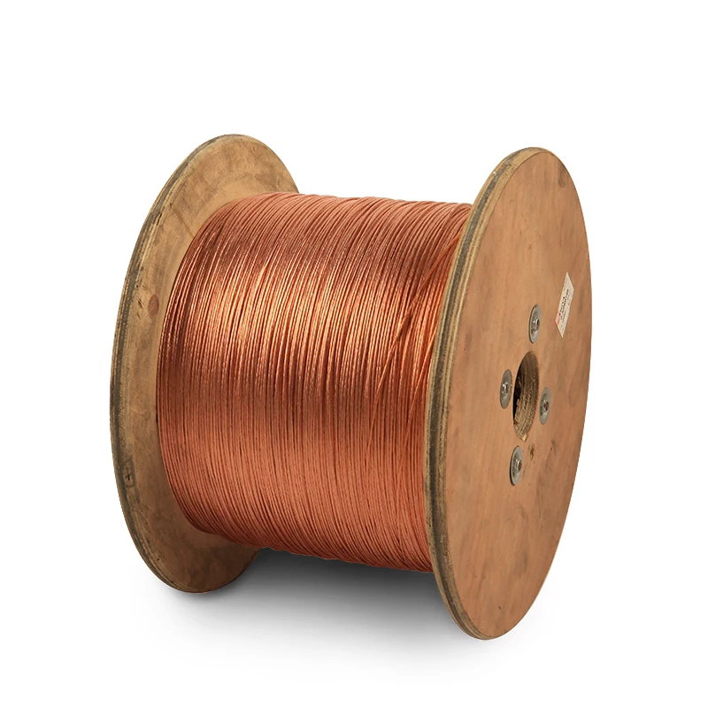 High Quality Electroplated Enameled Wire Recycling Enamel Copper Clad