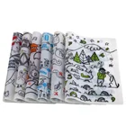 Customized design for baby drawing and Kitchen silicone Placemat with Marker
