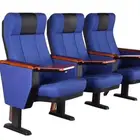Folded Chairs Theater Chair Cheap Price PP Mould Cinema Chairs Theater Seat Foldable Auditorium Chair for Wholesale