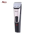 2019 CE beiya low noise electric cordless hair trimmer for man