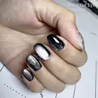 C3 2020 Private Label Hot Sale OEM/ODM Free Sample Silver Cat Eyes Gel Nail Polish Magnetic UV Gel For Nail Art