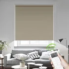 Window Smart Rechargeable Battery Remote Control Wireless Motorized Horizontal Roller Blinds