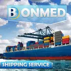 clearing and forwarding agent/customs clearance service/warehouse/door to door cargo from China to Canada