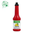 1.2kg halal pineapple fruit jams concentrated beverage cool drink