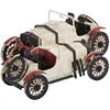 personalized custom cardboard cartoon vintage car puzzle iq games educational toy 3d paper craft model diy oem