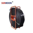 Thermoplastic Hose 12 Inch High Pressure Continuous Thermoplastic Polyurethane TPU Irrigation Layflat Hose