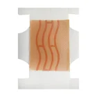 Traditional Chinese Cold Pack Compress gel pad with guiding sleeve for joint ankle back pains