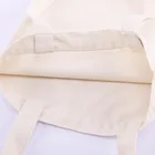 Cloth Bag Cotton Bag Foldable Organic Tote Canvas Portable Cotton Cloth Bag