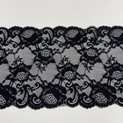 Top CYG-OZ Series 3 4 6 Lace Wholesale Nylon With Spandex Soft Trims For Fashion Boob Tube Top Design