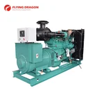 Generator 500kw Generator Continous Use 500kw Diesel Generator With Cummins Engine For Mining Use 500kw Power Plant