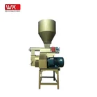 Ring die pellet mill - roller pellet machine of animal livestock horse goat duck dog cow prawn pig feed making machine
