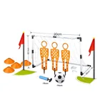 Soccer Goal Pvc Soccer Goals Pvc Plastic Pvc Soccer Goal Outdoor Games For Kids Outdoor Toys