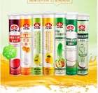 Colour Chinese Factories Produce High Quality For Low Price Vitamin C Tablet Orange Colour