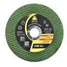 Green 4inch cutting wheel anger grinder