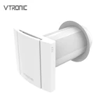 Vtronic Best Quality Clean Air ventilation System Wall Mounted HEPA Fan for Home