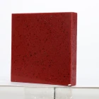 Granite Look Manufactured Quartz Stone Slab
