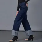 Dropship flared jeans for women With big Discount