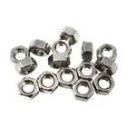 T.K.Excellent Wash Passivition Stainless Steel DIN934 Hex Nuts M5