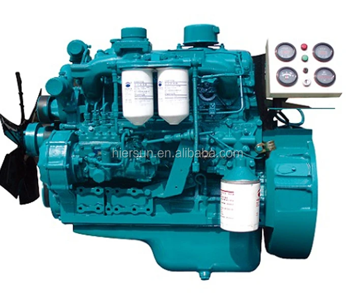 Yuchai Yc4d / yc4a Series G-drive Diesel Engine Power Yc4d85z-d20