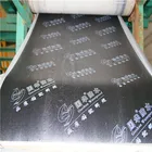 Self adhesive roll roofing sheet app bitumen waterproof membrane
