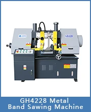 Small Vertical saw VS-585 Low Cost Vertical Metal Cutting Band Sawibg Machine