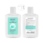 236 ミリリットル washless 手ジェルソープ家庭用洗浄優しい水和手消毒剤なだめるゲル、非刺激性