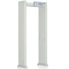 400 Anti-interference Series LED Display Walk Through Metal Detector Gate for Publich Security Inspection