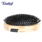 Yingte produced pet body hair cleaning grooming brush
