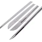 Chrome Side Door Molding exterior interior accessory car auto part body moldings parts For T oyota Prado FJ150