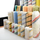 high quality Polyester fiber 4 inch paint roller refill Factory decoration paint tools