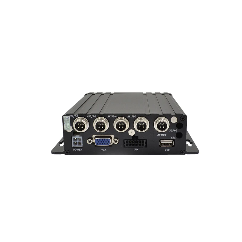 Mobile 1Ch Mini Hd Dvr For Home Cctv System 3G Gps 1080P Wifi Mdvr
