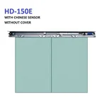 Operator Automatic Glass Door HAIDA Commercial Building Electric Door System Automatic Sliding Door Operator System HD-150E