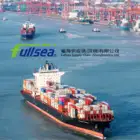 Normal FCL shipping rate service from ningbo China to Los Angeles USA