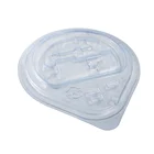 Tray Pvc Blister Blister Blister Tray Wholesale Factory Customized Tray Pvc Pet Plastic Blister Packaging