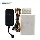 Quad band GSM GPRS GPS vehicle tracker for bike car real time tracking system GT02B