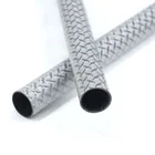 Carbon fibre de carbone tube 20mm 150mm carbon fiber rectangular tube