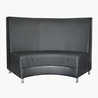Corner Sofa Set New Wedding Furniture Leather Armless Modular Sectional Corner Sofa Set