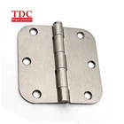 Iron Door Hinge Iron Door Hinge Finishes 3.5x3.5 Size Steel And Iron Door Hinge With Satin Nickle Finish