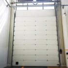 2020 Everbesten China folding shutters rolling parking shutter garage Door