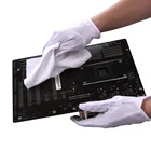 100%polyester cleaning cloth industrial wiper glass Microfiber wiper