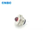 IP65 16mm Led Light Metal 110v Indicator Light