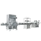 Automatic Factory Direct Sales Automatic 10 Head Manual Liquid Filling Machine