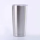 Travel Tumblers HOT SALE 20 Oz Thermos Travel Coffee Wholesale Double Wall Stainless Steel Tumblers