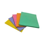 Non-woven Kitchen Cleaning Cloth reusable Rags Wiping nonwoven cloth