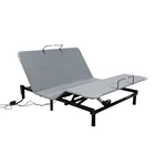 Bedroom Modern Folding/Foldable Electric Smart Motor Remote Control Adjustable Bed