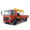 Truck mounted Crane/Truck Loading Lorry Crane