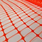 plastic mesh safety orange temporary construction fence construction wire mesh fencing